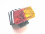 03-24 Ural Gear Up Rear Sidecar Tail Light Assembly Lamp Brake. Fixed Price $89.39.