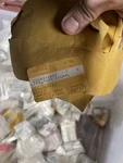 New Nos 1978 1980 Kawasaki KZ1000 Z1R Turn Signal Lens 23048-1009 Qty.. Fixed Price $14.00.