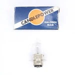 Candlepower Halogen Bulb Part Number - 61047. Fixed Price $17.99.