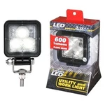 2.75 Square Flood Beam Led Tractor Light 325 Lumens Opti-brite. Fixed Price $37.92.