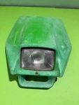 Kawasaki Sr B1 Headlight Mask Lamp Body 11000-40113. Fixed Price $87.96.