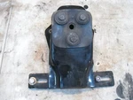 License Plate Bracket 1996 Kawasaki KZ1000 Police. Fixed Price $14.99.