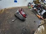 03-08 Kawasaki VN1600 Vulcan Classic Taillight Brake Lamp Lens P3657. Fixed Price $60.00.