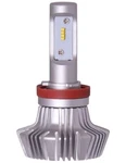 Piaa 26-17304 White H4 Platinum Led Bulb Kit, 4000 Lm (25W Yr Warranty 6000K. Fixed Price $236.33.