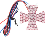 Drag Specialties Side Mount Led Taillight/license Plate Replacement. Fixed Price $68.85.