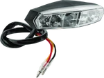 Bikemaster Led Fits Mini Tail Light With License Plate - Compact & Bright. Fixed Price $60.74.