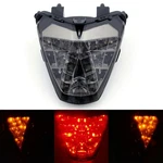 Integrated Led Taillight Turn Signals For Honda CBR250R 2010-2012 MC41 Smoke Ca.. Fixed Price $49.47.