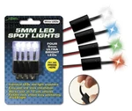 Street Fx Spot Lights - White 1044399. Fixed Price $11.01.