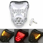 Led Taillight Turn Signals Fit For Suzuki 1300 Hayabusa 2008-2020 Clear. Fixed Price $65.85.