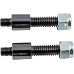 Chris Products Stand Off Turn Signal 5/8" Black Nickell 2/PACK 0495-BN-2. Fixed Price $21.59.