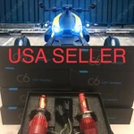 Super Blue H4 Led Headlight Conversion Bulbs Kit 9003 10K Jdm Astar Hid 10000K 2. Fixed Price $25.97.
