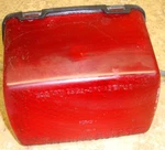 1996 Yamaha Rear Brake Lens Taillight Back. Fixed Price $32.95.