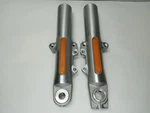 Harley-davidson 2014-18 Tri Glide Free Wheeler Lower Fork Tubes 4540089. Fixed Price $119.00.