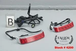 2018 Harley Touring Saddlebag Electra Glo Led Light Set + Harness Video #4200. Fixed Price $99.99.