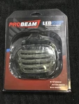 Custom Dynamics Probeam Low Profile Led Taillights Pb-tl-int-bw-s, 2010-1413 New. Fixed Price $161.99.