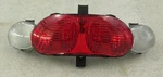 23025-1324 Kawasaki Tail Lamp Lens For ZX1200C ZZR1200 2002-2005. Fixed Price $42.05.