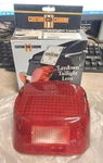 09710 Laydown Taillight Red Lens Harley 1973-1998 Road King Fl Oem #88034-77. Fixed Price $22.99.