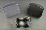 Avdb Rear Led Tail Light+turn Signals For Kawasaki Eliminator Zl 125 600 1987-05. Fixed Price $64.27.