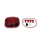 Bright Led Brake Turn Light For 99-07 Harley Sportster Softail Dyna Lay Red. Fixed Price $20.36.
