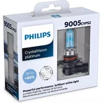 2X Philips 9005 Upgrade Crystal Ultra Vision HB3 Light Bulb Xenon Germany 65W. Fixed Price $49.98.