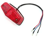 Lucas Retro Led Red Stop Brake Assembly Triumph Bsa Norton. Fixed Price $21.95.