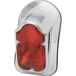 Drag Specialties Tombstone Taillight For Harley Softail & Touring Models. Fixed Price $115.39.