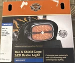 Red Led Oe Replacement Light Lens 1999+ Harley Softail Sportster Touring. Fixed Price $269.88.