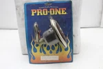 Pro-one Teardrop Tail Light With Blue Dot, Flush Mount (ysm). Fixed Price $19.95.