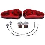 Rear Left And Right Brake Tail Light For Polaris Sportsman 450 500.... Fixed Price $60.15.