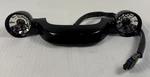 Harley Davidson Genuine Bullet Rear Light Bar Gloss Black 67800483. Fixed Price $52.25.
