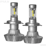 Piaa 26-17304 H4 Platinum Led Replacement Bulb 25W 6000K 4000LM Twin Pack. Fixed Price $140.02.