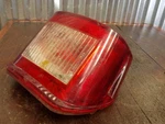Harley Touring Flhtcu Electra Ultra Rear Brake Taillight 50R-000232. Fixed Price $28.83.