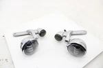 2014-2024 Harley Touring Electra Road Front Left/right Turn Signal Fog Light. Fixed Price $299.25.