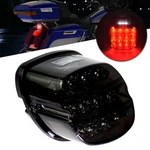 Smoke Led Tail Lights Indicator Brake For Harley Touring Road King Electra Glide. Fixed Price $24.95.