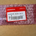 Honda Bulb (12V 5W) 34904-634-611. Fixed Price $7.00.