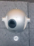 1974 Honda MT250 XL250 XL350 Headlight Case Bucket #61301-336-000NQ. Fixed Price $48.00.