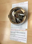 Suzuki GS450L GN125E GN400L GN400T GS300 GS450T H/light Shell 51810-44200. Fixed Price $127.60.