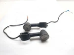 23-26 Honda SCL500 Front Left Right Turn Signals Set 33400-K2E-T01 33450-K2E-T01. Fixed Price $94.78.