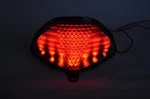 Brake Tail Light Led Smoke With Integrated Turn Signal Honda 2015-2018 CB300F. Fixed Price $60.01.