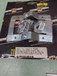 Custom Chrome 46642 Doss Tail Light Bracket Convert 2000 PRE98. Fixed Price $11.25.