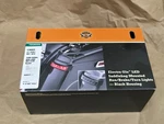Harley Electra Glo Led Saddlebag Run Brake Turn Signal Lights Black Housing. Fixed Price $169.99.