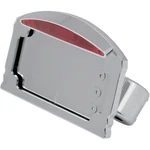 Drag Specialties Red Diamond Lens For Side Mount Led Taillight/license Plate. Fixed Price $9.58.