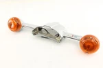 2003 Victory V92C Oem Rear Left Right Turn Signals Light Indicators 5132513. Fixed Price $99.99.