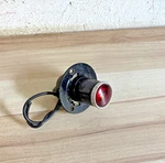 Vintage Motorcycle Rear Tail Lamp / Light Bsa Ariel Norton Ajs Triumph. Fixed Price $73.89.