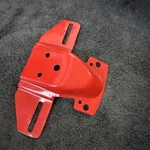 Used Honda CL77, CL72, CB77, CB72 Tail Light Bracket, #84701-268-810Z. Fixed Price $50.00.