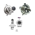 Headlight H4 P43T Bulb 12V 35/35W For Honda Yam 34901-MJ6-732 1ML-84314-00-XX. Fixed Price $23.24.