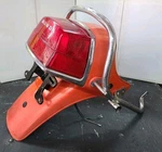 Honda CX500 Deluxe Oem Rear Fender Grab Bar 1978-1981. Fixed Price $89.00.