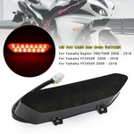 Led Brake Tail Light Fit For Yamaha Raptor 700/700R YFZ450R 2006-2018 Black. Fixed Price $28.79.