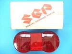 Genuine Suzuki GT380 GT750 GT550 Tail Lens 35712-27671 New Unused. Fixed Price $313.00.