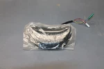 Nos 2003-05 Honda CBR1000RR 600RR Sequential Led Tail Light Smoke H-6RR-S. Fixed Price $29.88.